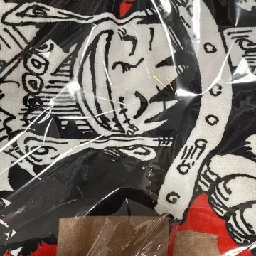 원피스 히어로 타월