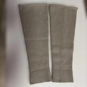 두지엠 클라세 레그 워머 베이지