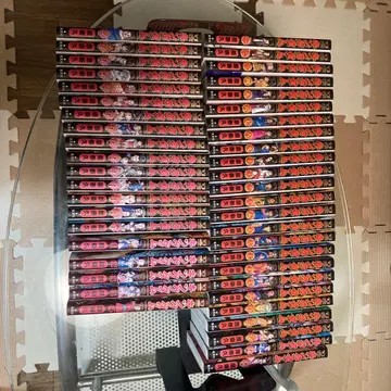 킹덤 1권부터 45권까지 세트