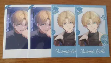 Twinkle Gifts ~윈터 데이트 2025~ 카드 엑스