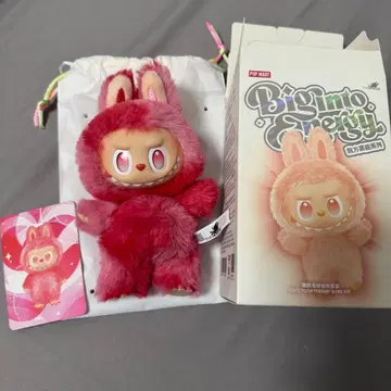 [ 개봉만 ] 러브브 THE MONSTERS Big into Energy