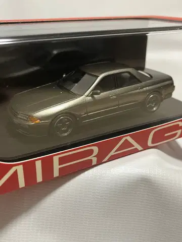 hpi Nissan Skyline Autech Version 1/43