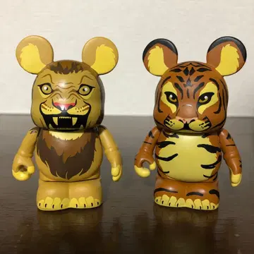 바이널메이션 애니멀 킹덤