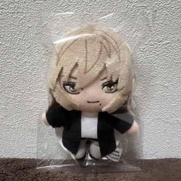 GiGO 한정판 도겐안귀 마스코트 봉제 인형 모모데라 신몬