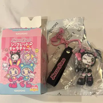 메조피아노 시크릿 참 데빌리짱