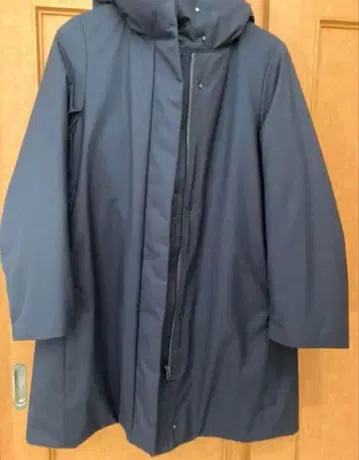 [ 미사용 새상품 ] 울트라 다운 코트 롱 유니클로