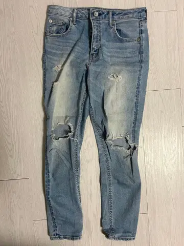 SLY 스키니 데님 27