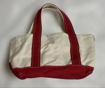 L.L.Bean T.K GARMENT SUPPLY 미니 토트 백