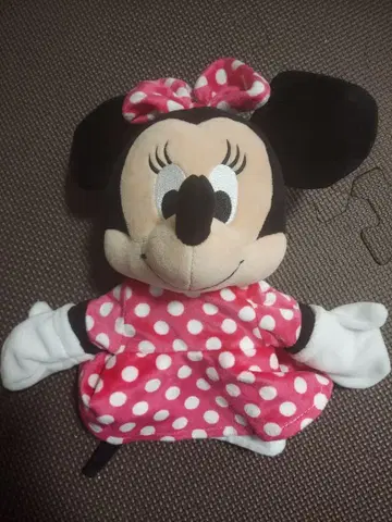 미니 마우스 봉제 인형 약 30cm