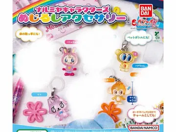 나루미야 캐릭터즈 메지루시 액세서리