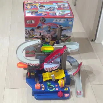 토미카 네가 운전해! 토미카 두근두근 드라이브