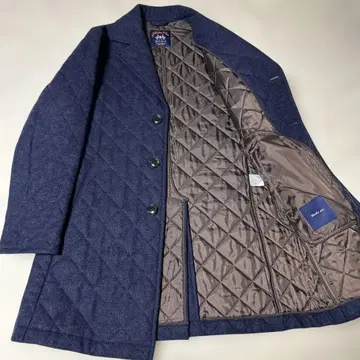 가을/겨울 [컨디션 최상] 크리켓 1960 x 요크셔 트위드/체스터 코트