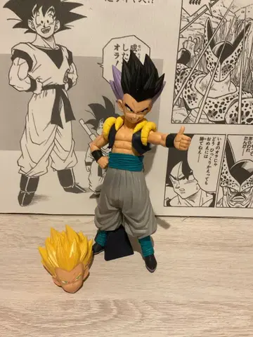 드래곤볼 오천크스 Grandista 그란디스타