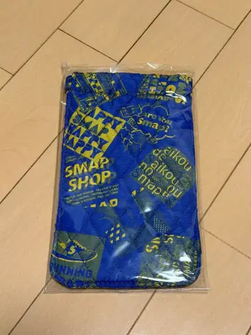 [새상품] 레어 SMAP SHOP 한정품 멀티 케이스