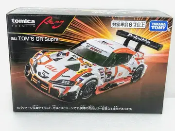 au TOM'S GR Supra 토미카 프리미엄 Racing 3