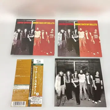 레나드 스키너드 / 기미 백 마이 블렛츠