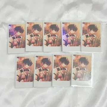 사카요리 소마 폴라로이드 생일