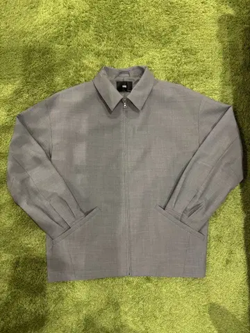 HARE 그레이 아우터 사이즈: M