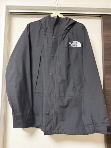 THE NORTH FACE 블랙 마운틴 후드티