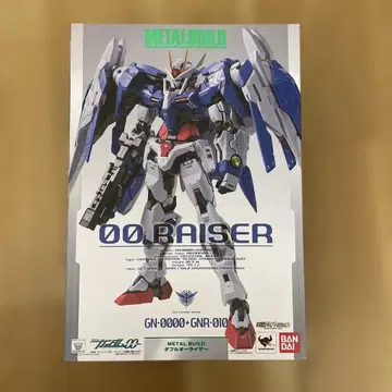 METAL BUILD 더블오 라이저