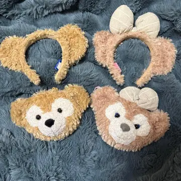 더피 & 셰리메이 머리띠 패스 케이스