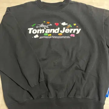 Tom and Jerry Sequenze 맨투맨 M