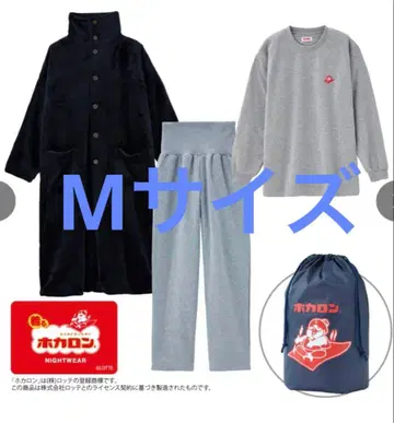 시마무라 호카론 룸웨어 M 새상품 미개봉