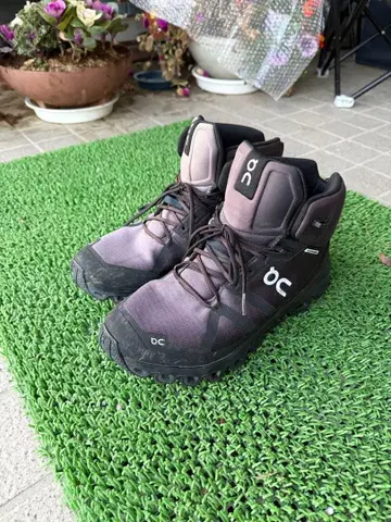 On/Cloudrock/Waterproof/26.5cm