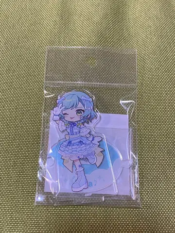 BanG Dream! 연결 아크릴 스탠드 히카와 히나 삐~스!ver.