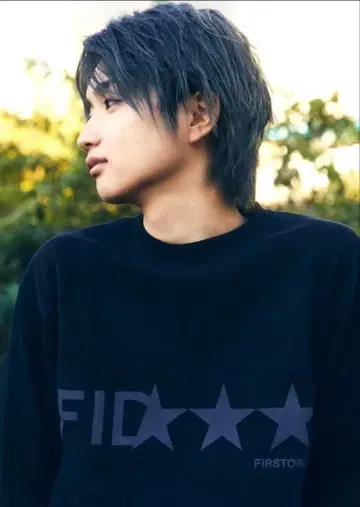 FIDES 트레이닝복 JUNON 착용 모델