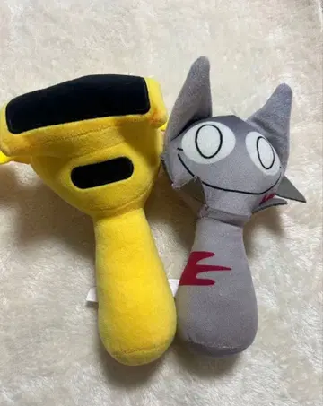 스플란키 봉제 인형 묶음 판매