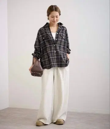 FRAMeWORK SWEAT 스웨트 팬츠