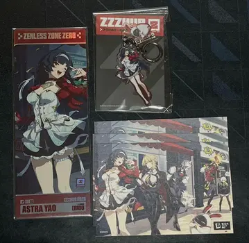 젠제로 아스트라 팝업 젠레스존제로 hub