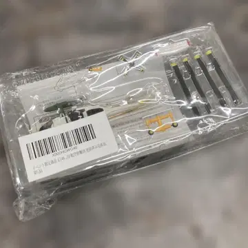 이벤트 한정 상품 1/144 OJ 항공구난단 페인팅 완료품