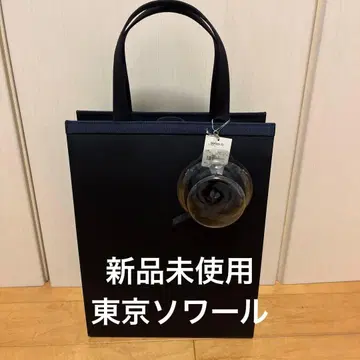 도쿄 소와르 토트백