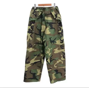 카모플라쥬 우드랜드 카모 카고 팬츠 미군