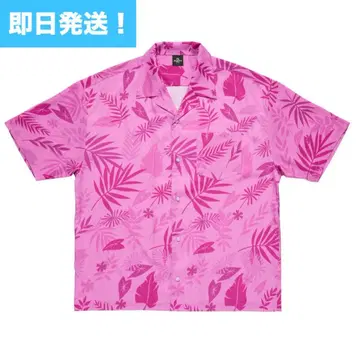 주토피아2 제일복권 하와이안 셔츠