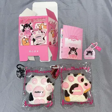 멜로조이 힐링 고양이 손톱