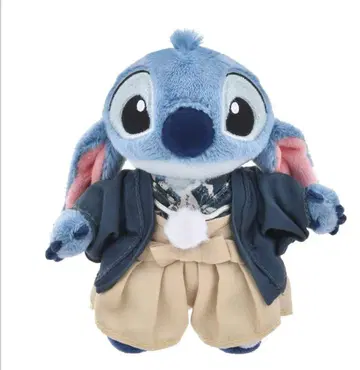 디즈니 스토어 한정판 스티치 키링 Japan Original