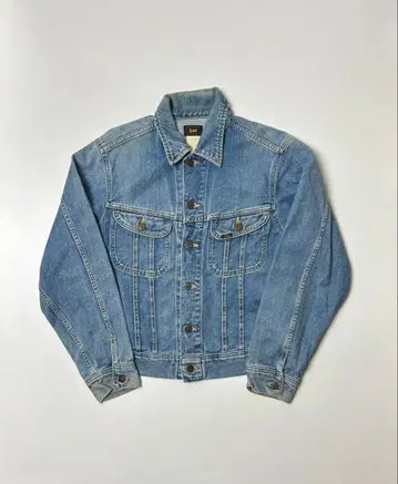 Lee 라이트 블루 데님 자켓 0411 M 사이즈
