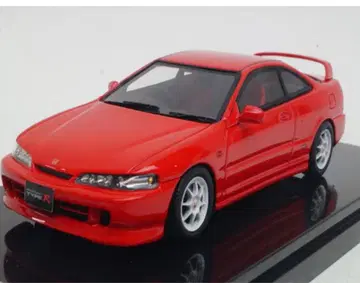 1/43 혼다 인테그라 Type-RDC2EarlyVersion 레드