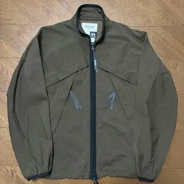 WISLOM 집업 블루종