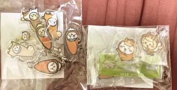 치이카와 해피백 2026 아크릴 스탠드 7연 아크릴 키링