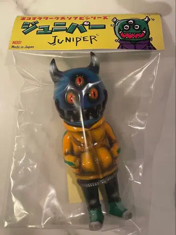 NEKOMATA WORKS 네코마타웍스 주니퍼 소프트 비닐