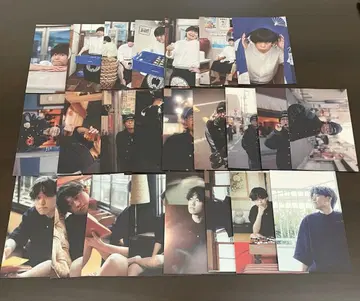 TaniYuuki 타니노유 엽서