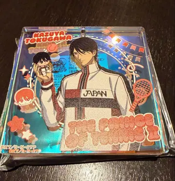 신 테니스의 왕자님 점프 페스타 테니복권 브로키 도쿠가와 카즈야