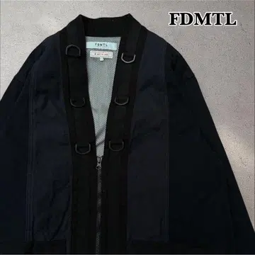 새상품급 FDMTL MILITALY HAORI JACKET 일본제