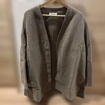 미라 오웬 브라운 가디건