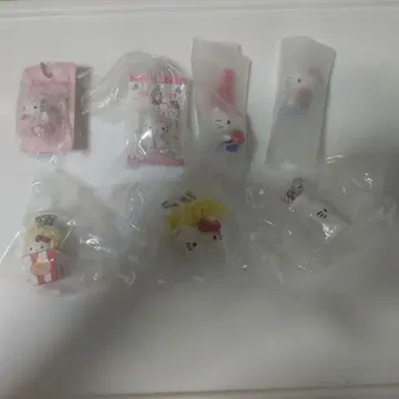 헬로키티 가챠가챠