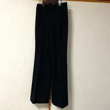 도쿄 스타일 LEPORTE 스트레이트 팬츠 블랙